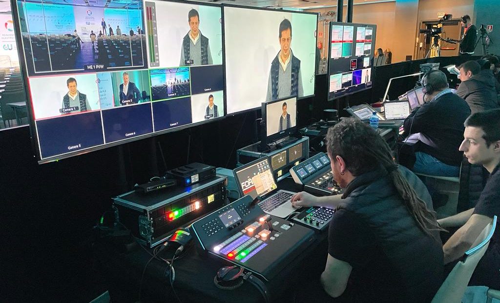 Realizacion Blackmagic Ursas G2
